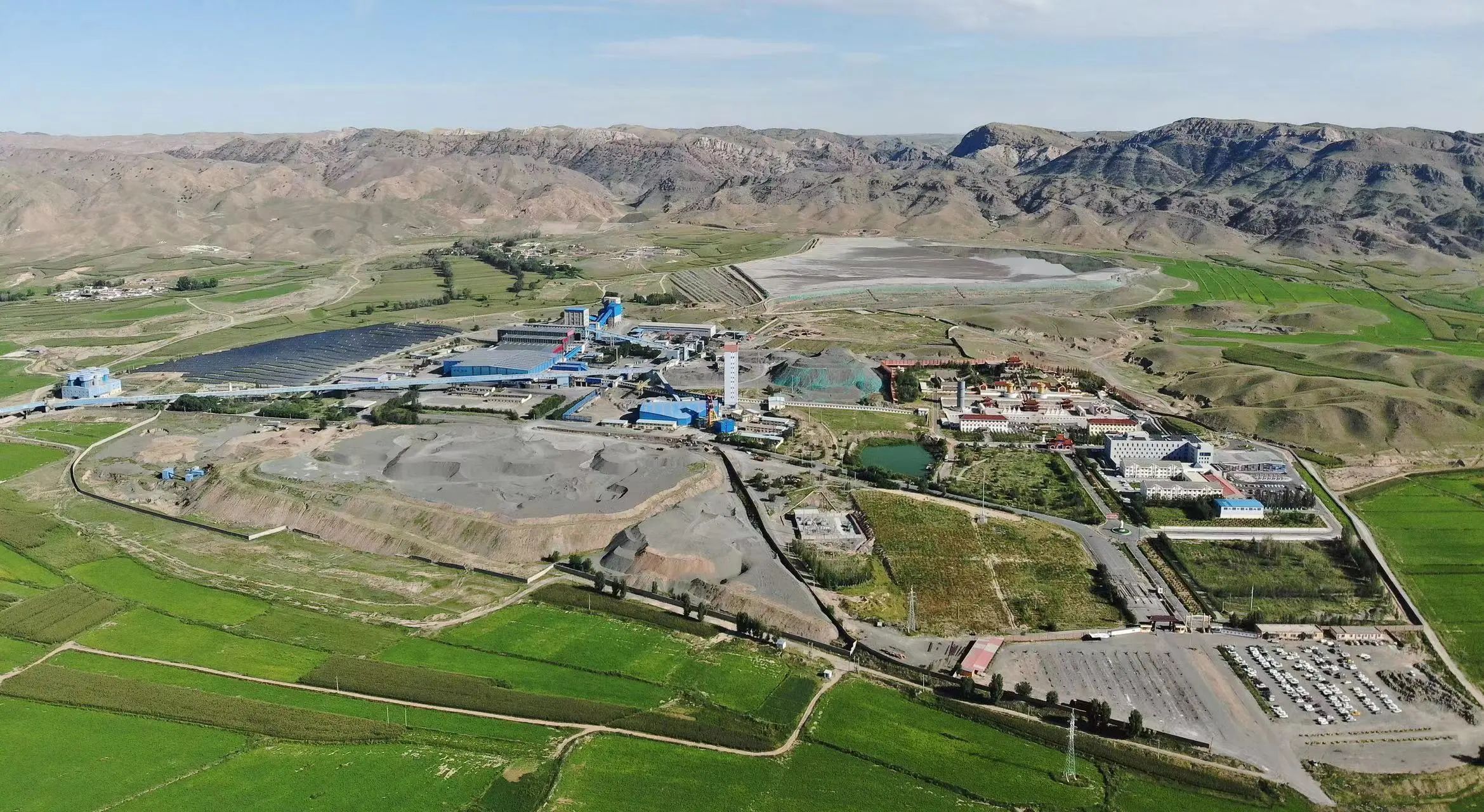 尊龙凯时矿业工业旅游景区晋级国家3A级景区 